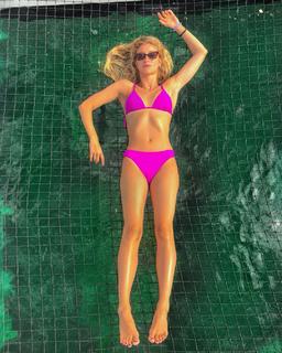 Virginia Tomarchio feet photo 5