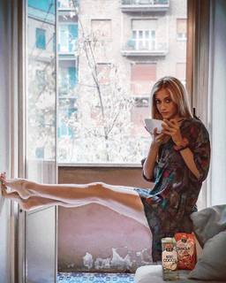 Virginia Tomarchio feet photo 17
