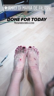Virginia Tomarchio feet photo 14