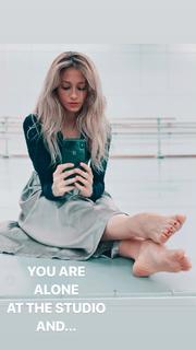 Virginia Tomarchio feet photo 11