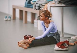 Virginia Tomarchio feet photo 10