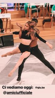 Virginia Tomarchio feet photo 3