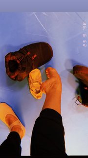 Virginia Tomarchio feet photo 10