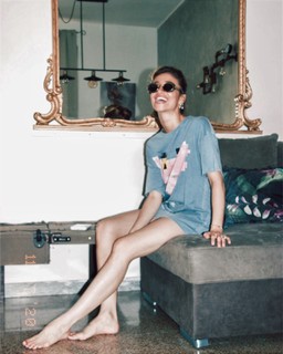 Virginia Tomarchio feet photo 11