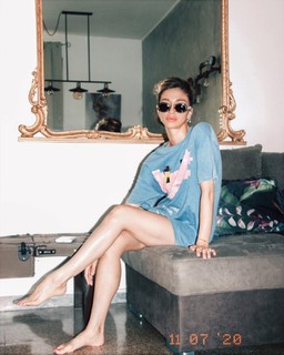 Virginia Tomarchio feet photo 10