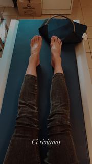 Virginia Tomarchio feet photo 16