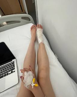 Virginia Tomarchio feet photo 20