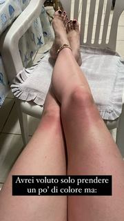 Virginia Tomarchio feet photo 16