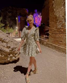 Virginia Tomarchio feet photo 13