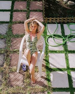 Virginia Tomarchio feet photo 7