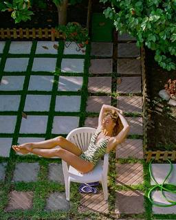 Virginia Tomarchio feet photo 6