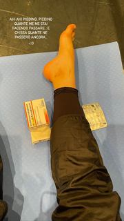 Virginia Tomarchio feet photo 3