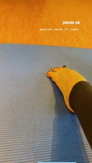 Virginia Tomarchio feet photo 20