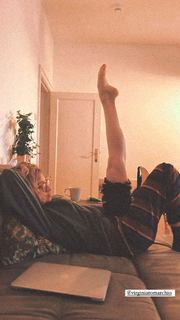 Virginia Tomarchio feet photo 14