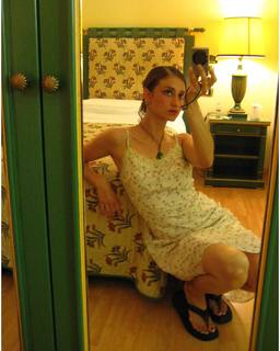 Virginia Tomarchio feet photo 4