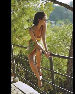 Virginia Tomarchio feet photo 13