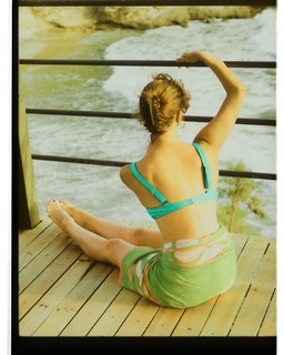 Virginia Tomarchio feet photo 2