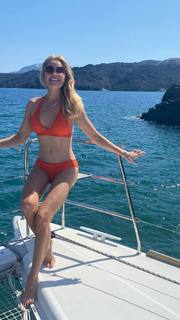 Virginia Williams feet photo 18