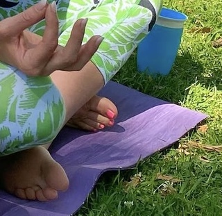 Virginia Williams feet photo 14