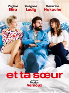Virginie Efira feet photo thumbnail