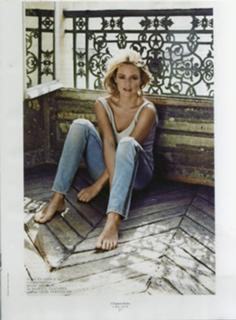 Virginie Efira feet photo thumbnail