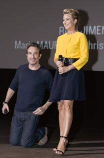 Virginie Efira feet photo thumbnail