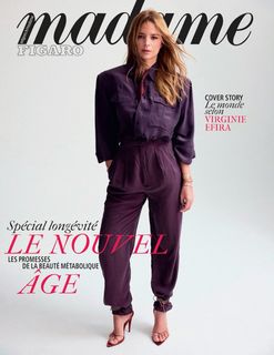 Virginie Efira feet photo 9