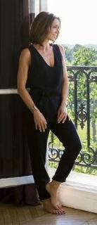 Virginie Guilhaume feet photo 18