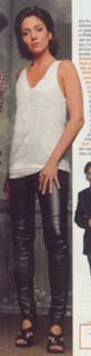 Virginie Guilhaume feet photo 6