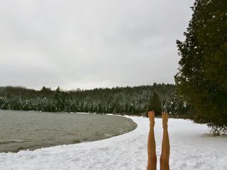 Virginie Hocq feet photo 20