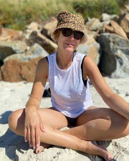 Virginie Hocq feet photo 13