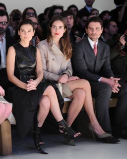 Virginie Ledoyen feet photo thumbnail