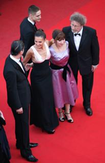 Virginie Ledoyen feet photo thumbnail