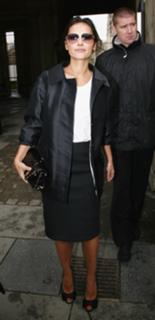 Virginie Ledoyen feet photo thumbnail