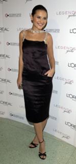 Virginie Ledoyen feet photo thumbnail