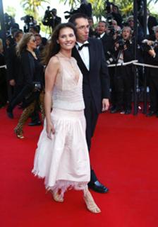 Virginie Ledoyen feet photo thumbnail