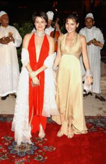 Virginie Ledoyen feet photo thumbnail