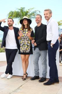 Virginie Ledoyen feet photo thumbnail