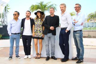 Virginie Ledoyen feet photo thumbnail