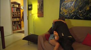 Virginie Ledoyen feet photo thumbnail