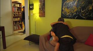 Virginie Ledoyen feet photo thumbnail