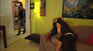 Virginie Ledoyen feet photo thumbnail