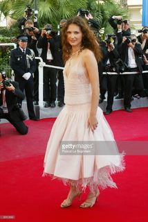Virginie Ledoyen feet photo thumbnail