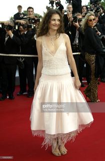 Virginie Ledoyen feet photo thumbnail