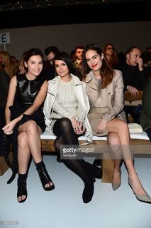 Virginie Ledoyen feet photo thumbnail