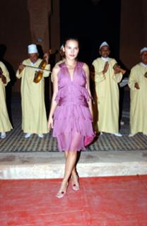 Virginie Ledoyen feet photo thumbnail