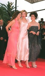 Virginie Ledoyen feet photo thumbnail