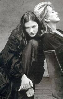 Virginie Ledoyen feet photo thumbnail