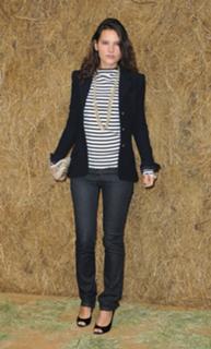 Virginie Ledoyen feet photo thumbnail