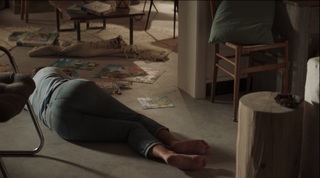 Virginie Ledoyen feet photo thumbnail